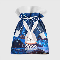 Подарочный мешок 2023 крольчиха