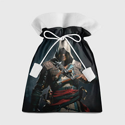 Мешок для подарков Assassins Creed 4, цвет: 3D-принт