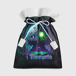 Мешок для подарков Terraria monster, цвет: 3D-принт