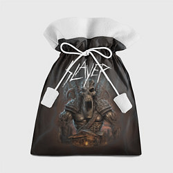 Мешок для подарков Slayer rock monster, цвет: 3D-принт