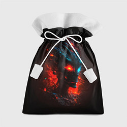 Мешок для подарков Демонический пришелец, цвет: 3D-принт