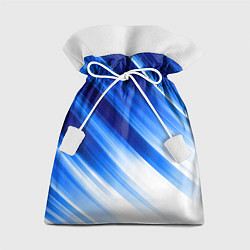 Мешок для подарков Blue Breeze, цвет: 3D-принт