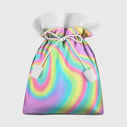 Мешок для подарков Голографическая текстура, цвет: 3D-принт