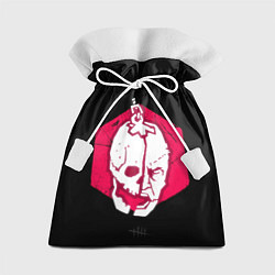Мешок для подарков Dead by Daylight - memento mori, цвет: 3D-принт