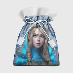 Мешок для подарков Dota 2 Crystal Maiden, цвет: 3D-принт