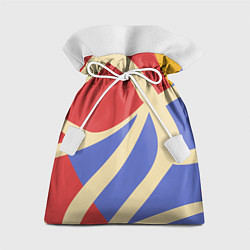 Мешок для подарков Абстракция в стиле модерн, цвет: 3D-принт