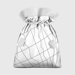 Мешок для подарков Перспектива, цвет: 3D-принт