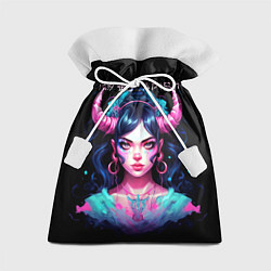 Мешок для подарков Fantasy girl - my escapism, цвет: 3D-принт