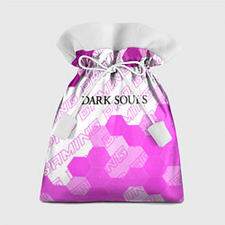 Мешок для подарков Dark Souls pro gaming: символ сверху, цвет: 3D-принт