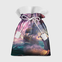 Мешок для подарков Магия Sea of Thieves, цвет: 3D-принт