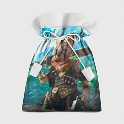 Мешок для подарков Biomutant, цвет: 3D-принт