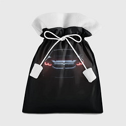 Мешок для подарков BMW - red eyes, цвет: 3D-принт