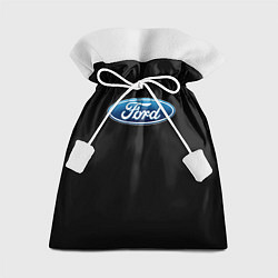 Мешок для подарков Ford sport auto, цвет: 3D-принт