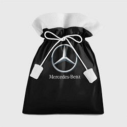 Мешок для подарков Mercedes-benz sport auto, цвет: 3D-принт