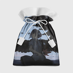 Мешок для подарков Touhou Project Aya Шамеймару, цвет: 3D-принт