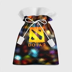 Мешок для подарков Dota allgame, цвет: 3D-принт