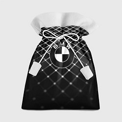 Мешок для подарков BMW спортивная сетка, цвет: 3D-принт