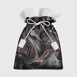Мешок для подарков Брызги краски и вода, цвет: 3D-принт