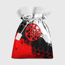 Мешок для подарков Печать Альфонса - стальной алхимик, цвет: 3D-принт