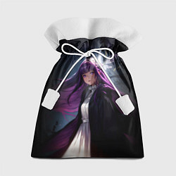 Мешок для подарков Ферн и бабочка, цвет: 3D-принт