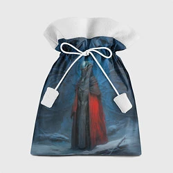 Мешок для подарков Ксеноморф в одеяниях, цвет: 3D-принт