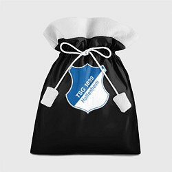 Мешок для подарков Hoffenheim logo fc, цвет: 3D-принт