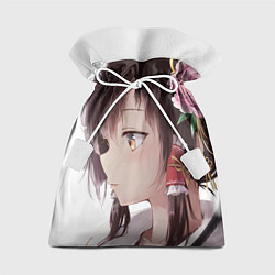 Мешок для подарков Touhou Project Рейму Cute, цвет: 3D-принт