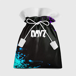 Мешок для подарков Dayz неоновые краски, цвет: 3D-принт