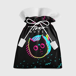 Мешок для подарков Tokio Hotel - rock star cat, цвет: 3D-принт