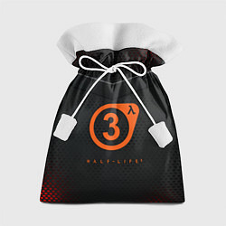 Мешок для подарков Half life броня фримена валв, цвет: 3D-принт