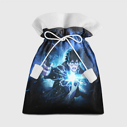 Мешок для подарков Юкио - Синий экзорцист, цвет: 3D-принт
