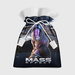 Мешок для подарков Mass Effect ТалиЗора, цвет: 3D-принт