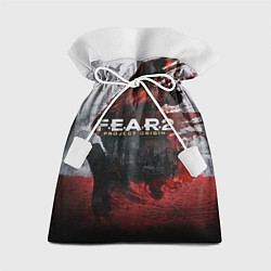 Мешок для подарков Игра Fear город и кровь, цвет: 3D-принт