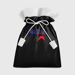 Мешок для подарков All stars logo, цвет: 3D-принт