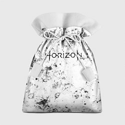 Мешок для подарков Horizon dirty ice, цвет: 3D-принт