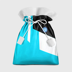 Мешок для подарков Napoli geometry fc, цвет: 3D-принт