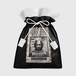 Мешок для подарков Сириус Блэк, цвет: 3D-принт