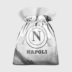 Мешок для подарков Napoli - white gradient, цвет: 3D-принт