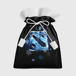 Мешок для подарков Dota 2 - ice, цвет: 3D-принт