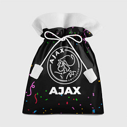 Мешок для подарков Ajax конфети, цвет: 3D-принт