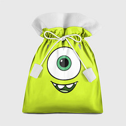 Мешок для подарков Майк Вазовски, цвет: 3D-принт