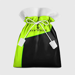 Мешок для подарков New world geomerty, цвет: 3D-принт