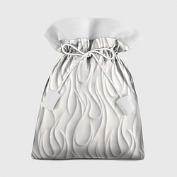 Мешок для подарков Рельефный узор, цвет: 3D-принт