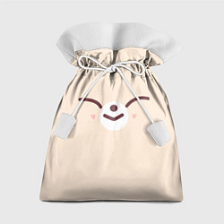 Мешок для подарков FoxINy skzoo, цвет: 3D-принт