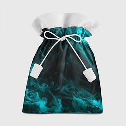 Мешок для подарков Neon smoke, цвет: 3D-принт
