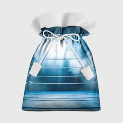 Мешок для подарков Ринг в тумане, цвет: 3D-принт