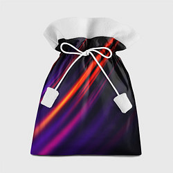 Мешок для подарков Multicolored, цвет: 3D-принт