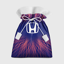 Подарочный мешок Honda red energy