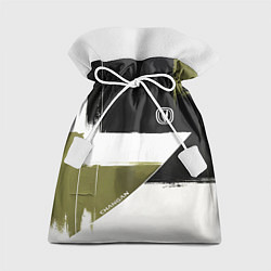 Мешок для подарков Changan логотип, цвет: 3D-принт