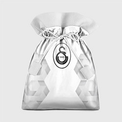 Подарочный мешок Galatasaray white poly